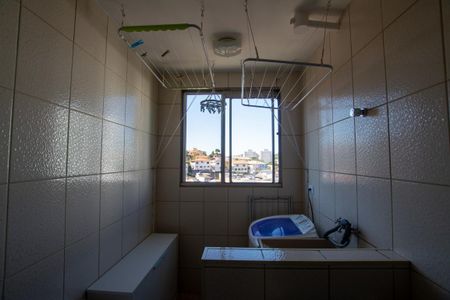 Apartamento à venda com 57m², 2 quartos e 1 vagaÁrea de Serviço