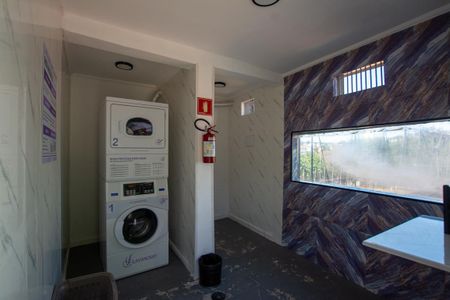 Apartamento à venda com 57m², 2 quartos e 1 vagaLavanderia