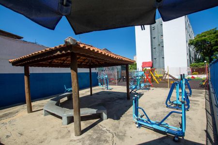 Apartamento à venda com 57m², 2 quartos e 1 vagaAcademia