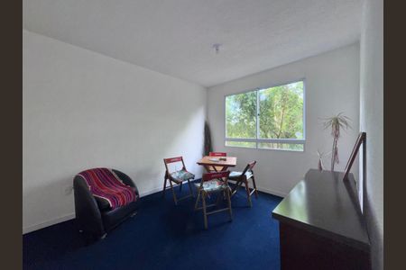 Sala de apartamento para alugar com 2 quartos, 45m² em Vargem Pequena, Rio de Janeiro