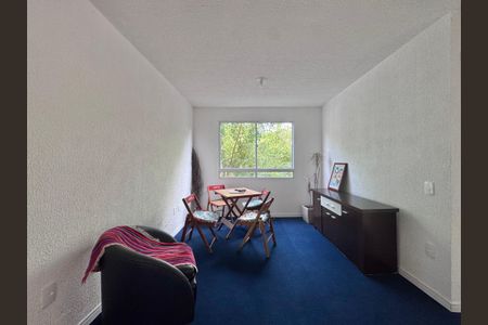 Sala de apartamento para alugar com 2 quartos, 45m² em Vargem Pequena, Rio de Janeiro