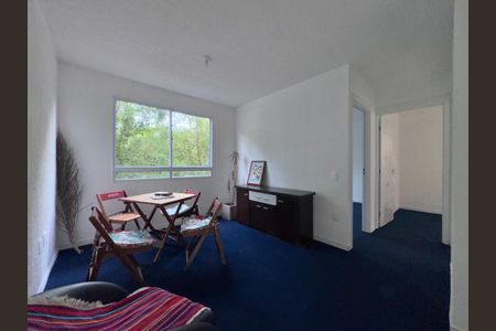 Sala de apartamento para alugar com 2 quartos, 45m² em Vargem Pequena, Rio de Janeiro