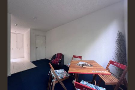 Sala de apartamento para alugar com 2 quartos, 45m² em Vargem Pequena, Rio de Janeiro