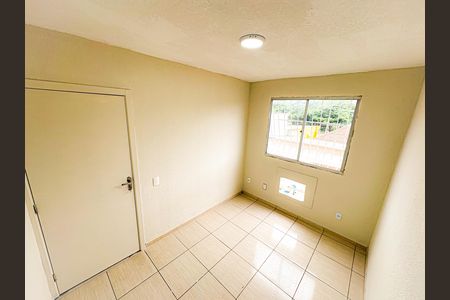 Quarto de apartamento para alugar com 2 quartos, 44m² em Campo Grande, Rio de Janeiro