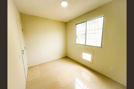 Quarto de apartamento para alugar com 2 quartos, 44m² em Campo Grande, Rio de Janeiro