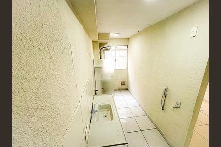 Apartamento para alugar com 44m², 2 quartos e sem vaga Apartamento para alugar com 44m², 2 quartos e sem vagaCozinha