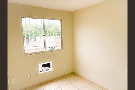 Quarto de apartamento para alugar com 2 quartos, 44m² em Campo Grande, Rio de Janeiro