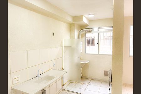 Apartamento para alugar com 44m², 2 quartos e sem vaga Apartamento para alugar com 44m², 2 quartos e sem vagaCozinha