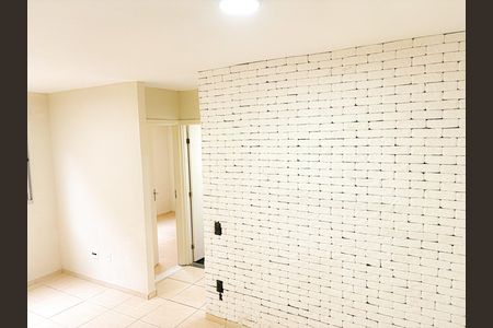 Sala de apartamento para alugar com 2 quartos, 44m² em Campo Grande, Rio de Janeiro