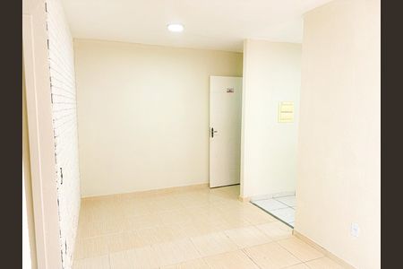 Sala de apartamento para alugar com 2 quartos, 44m² em Campo Grande, Rio de Janeiro