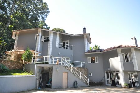 Quintal de casa à venda com 4 quartos, 510m² em Sítio Barrocada, São Paulo