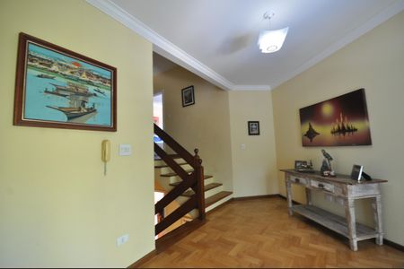 Casa à venda com 510m², 4 quartos e 6 vagasHall de circulação