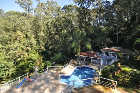 Casa à venda com 510m², 4 quartos e 6 vagasVista da Sacada da Sala de TV