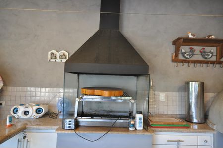Casa à venda com 510m², 4 quartos e 6 vagasChurrasqueira