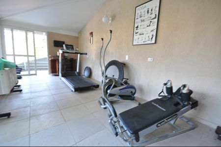 Casa à venda com 510m², 4 quartos e 6 vagasAcademia