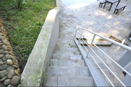 Casa à venda com 510m², 4 quartos e 6 vagasEscada