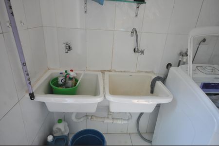 Casa à venda com 510m², 4 quartos e 6 vagasÁrea de Serviço