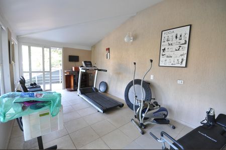 Casa à venda com 510m², 4 quartos e 6 vagasAcademia