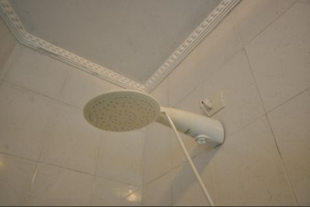 Casa à venda com 510m², 4 quartos e 6 vagasBanheiro da Suíte 4