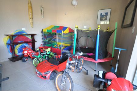 Casa à venda com 510m², 4 quartos e 6 vagasBrinquedoteca