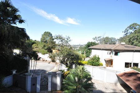 Casa à venda com 510m², 4 quartos e 6 vagasVista da Suíte Master