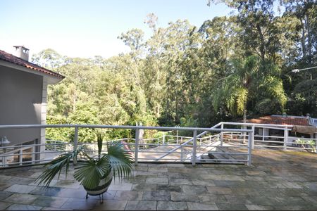 Casa à venda com 510m², 4 quartos e 6 vagasVaranda Sala de Jantar