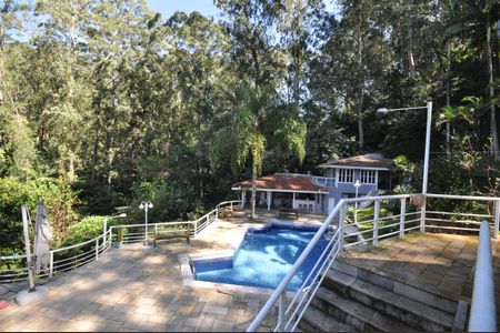 Casa à venda com 510m², 4 quartos e 6 vagasVista da Varanda da Sala de Jantar