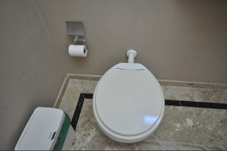 Casa à venda com 510m², 4 quartos e 6 vagasLavabo