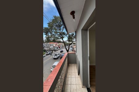Apartamento para alugar com 50m², 2 quartos e sem vagaQuarto 1 Varanda
