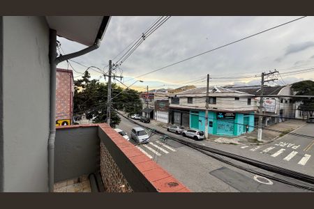 Apartamento para alugar com 50m², 2 quartos e sem vagaQuarto 2 Varanda