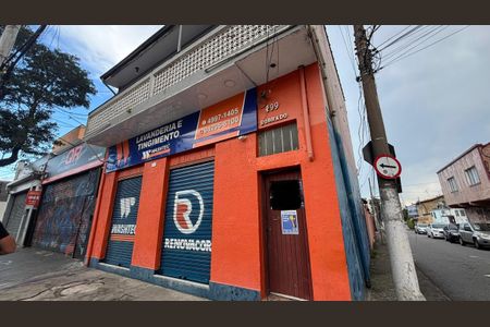 Apartamento para alugar com 50m², 2 quartos e sem vagaFachada