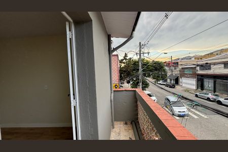 Apartamento para alugar com 50m², 2 quartos e sem vagaQuarto 2 Varanda