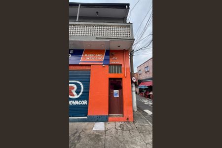 Apartamento para alugar com 50m², 2 quartos e sem vagaFachada