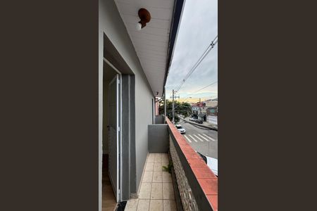 Apartamento para alugar com 50m², 2 quartos e sem vagaQuarto 1 Varanda