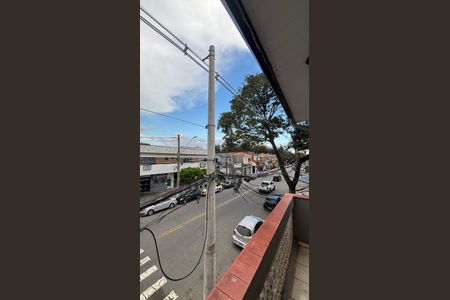 Apartamento para alugar com 50m², 2 quartos e sem vagaQuarto 1 Varanda