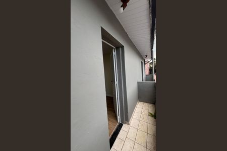 Apartamento para alugar com 50m², 2 quartos e sem vagaQuarto 1 Varanda