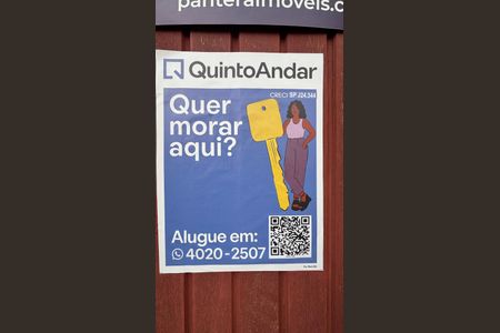 Apartamento para alugar com 50m², 2 quartos e sem vagaFachada