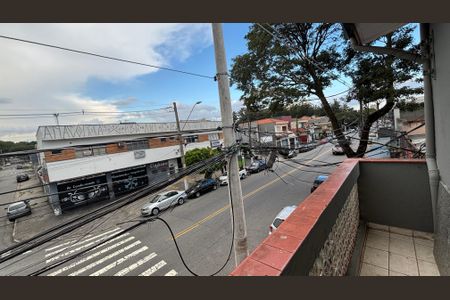 Apartamento para alugar com 50m², 2 quartos e sem vagaQuarto 1 Varanda