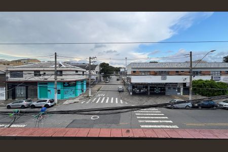 Apartamento para alugar com 50m², 2 quartos e sem vagaQuarto 2 Varanda