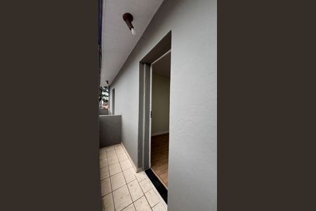 Apartamento para alugar com 50m², 2 quartos e sem vagaQuarto 2 Varanda