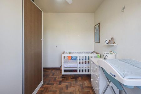 Apartamento para alugar com 49m², 2 quartos e sem vagaQuarto 2