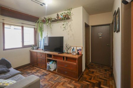 Sala de apartamento para alugar com 2 quartos, 49m² em Santo Antônio, Porto Alegre