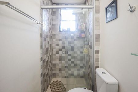 Apartamento para alugar com 49m², 2 quartos e sem vagaBanheiro