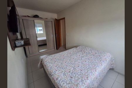 Quarto 1 de apartamento para alugar com 2 quartos, 41m² em Chapéu Do Sol, Porto Alegre