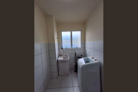 Área de serviço de apartamento para alugar com 2 quartos, 41m² em Chapéu Do Sol, Porto Alegre