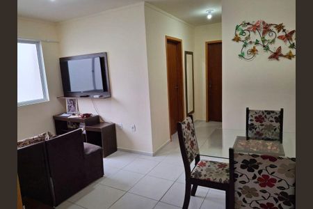 Sala de apartamento para alugar com 2 quartos, 41m² em Chapéu Do Sol, Porto Alegre