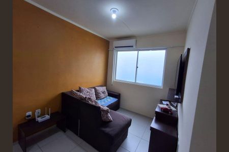 Sala de apartamento para alugar com 2 quartos, 41m² em Chapéu Do Sol, Porto Alegre