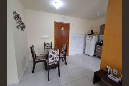 Sala de apartamento para alugar com 2 quartos, 41m² em Chapéu Do Sol, Porto Alegre