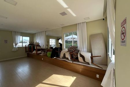 Apartamento à venda com 39m², 2 quartos e sem vagaÁrea externa