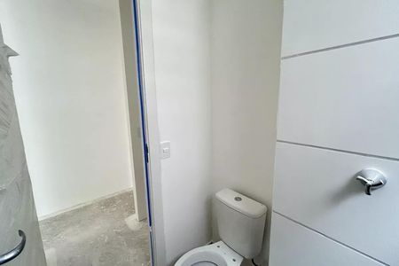 Apartamento à venda com 39m², 2 quartos e sem vagaBanheiro